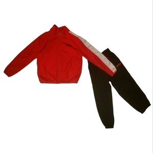 Boys Windbreaker Sweatsuit